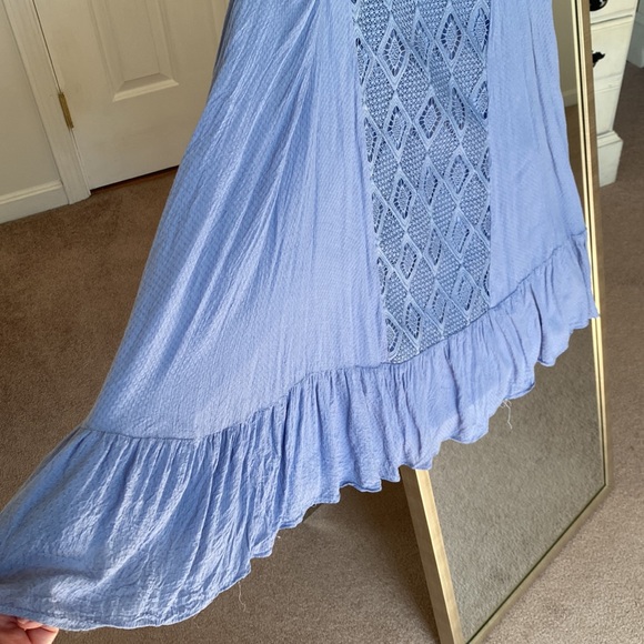 Mittoshop mini length bohemian/beach style dress - Picture 7 of 7